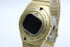 【 UNUSED 】 SEIKO Giugiaro Design A825-00D0 39mm 100m Water Resist Qz Men's Watch